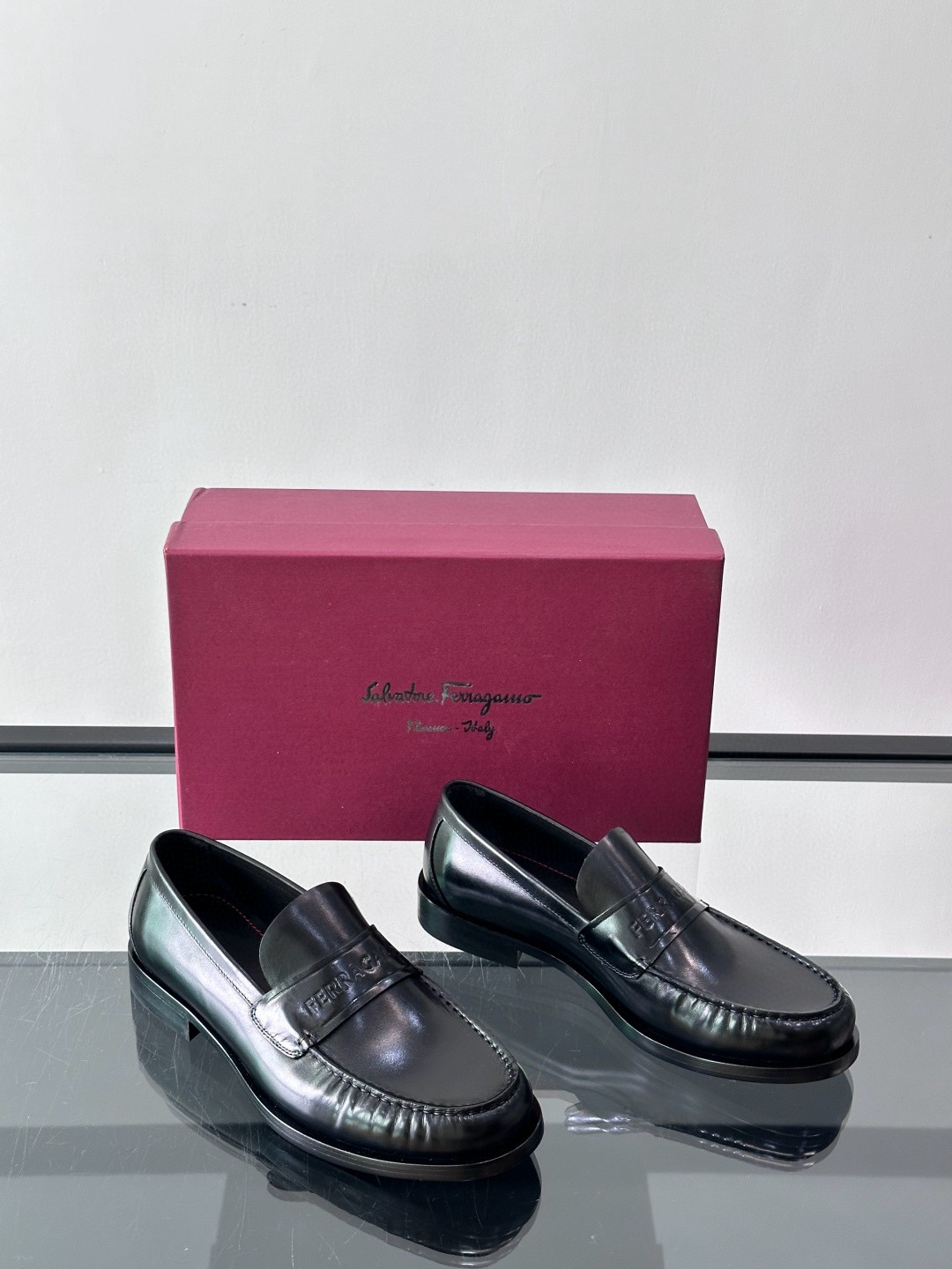 살바토레 페라가모 Salvatore Ferragamo 구두