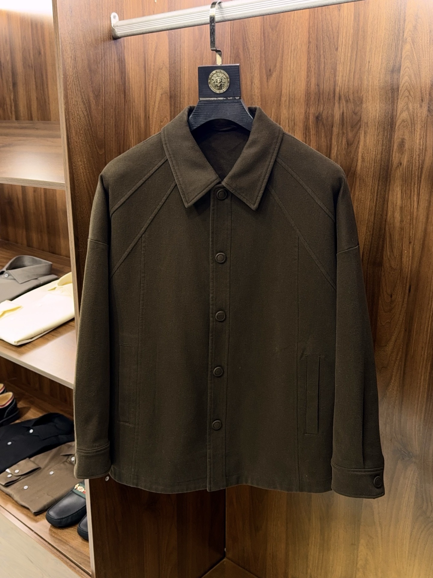 로로피아나 Loro Piana 다운재킷