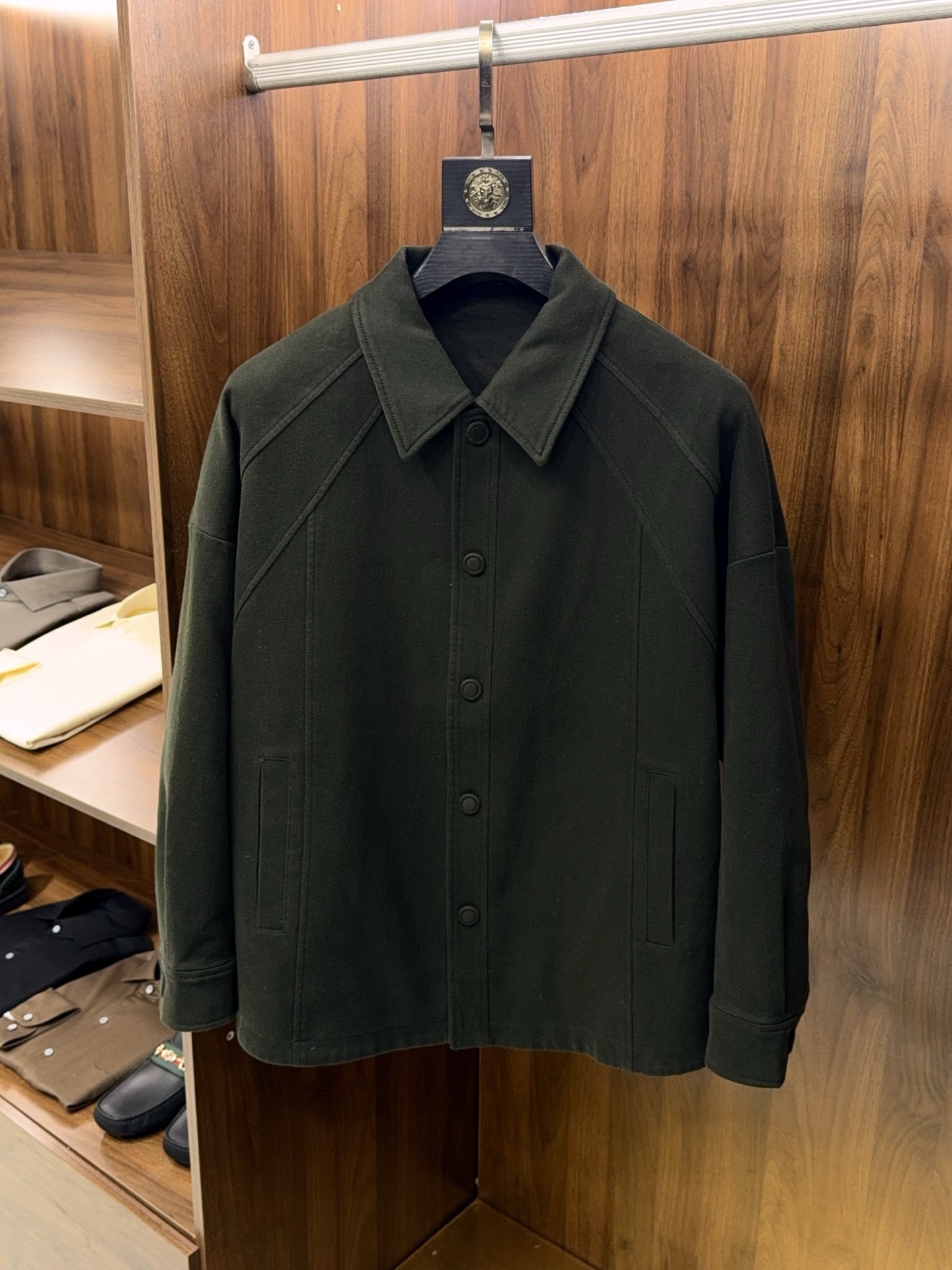 로로피아나 Loro Piana 다운재킷