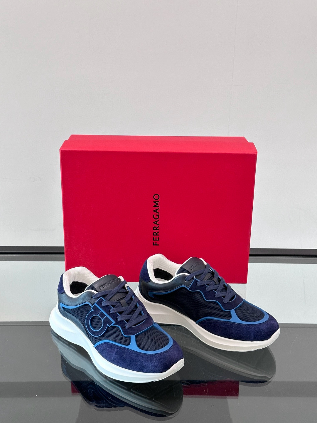 살바토레 페라가모 Salvatore Ferragamo 스니커즈