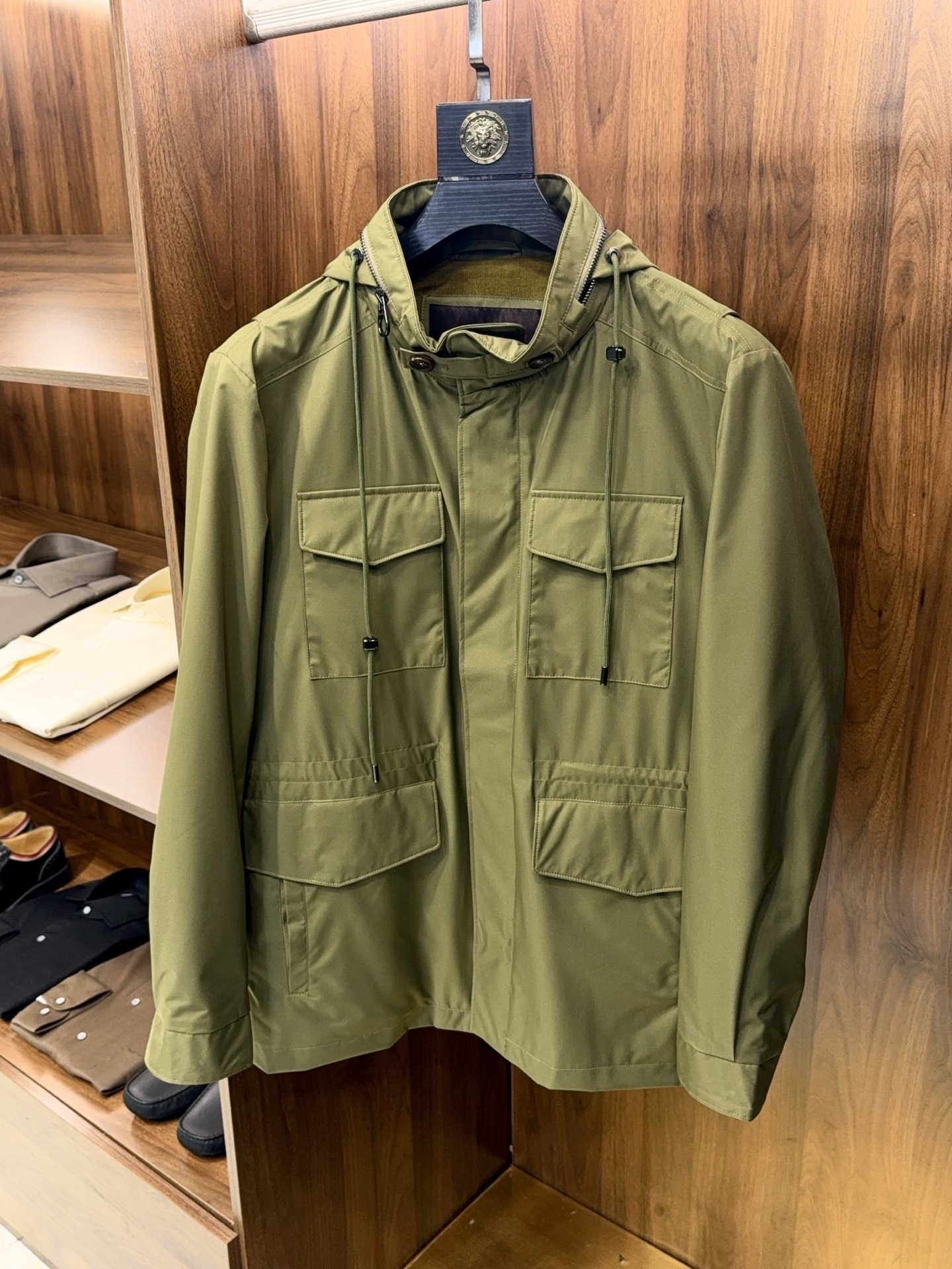 로로피아나 Loro Piana 재킷