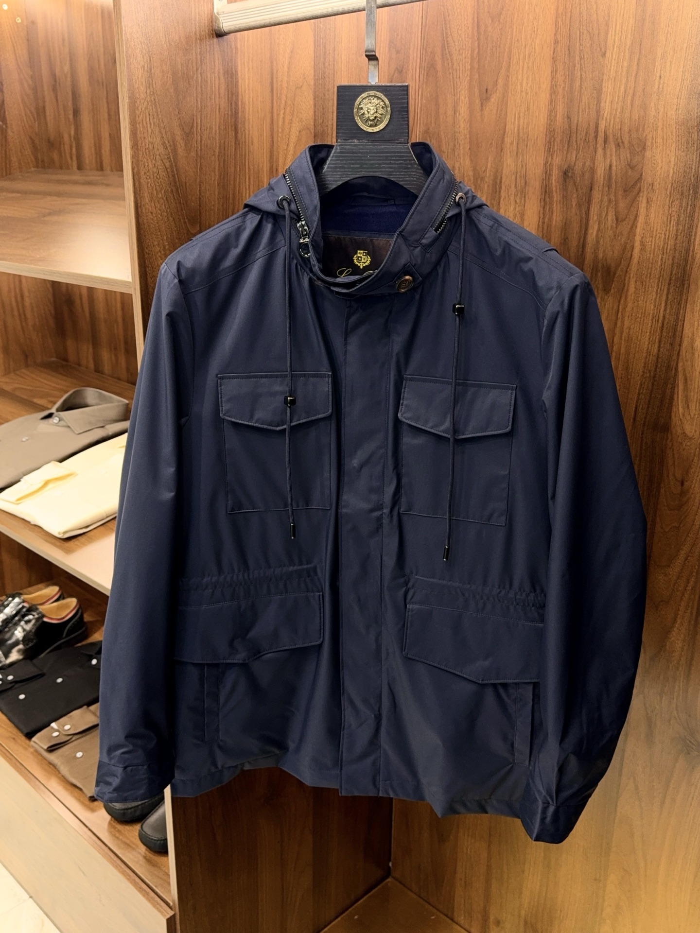 로로피아나 Loro Piana 재킷