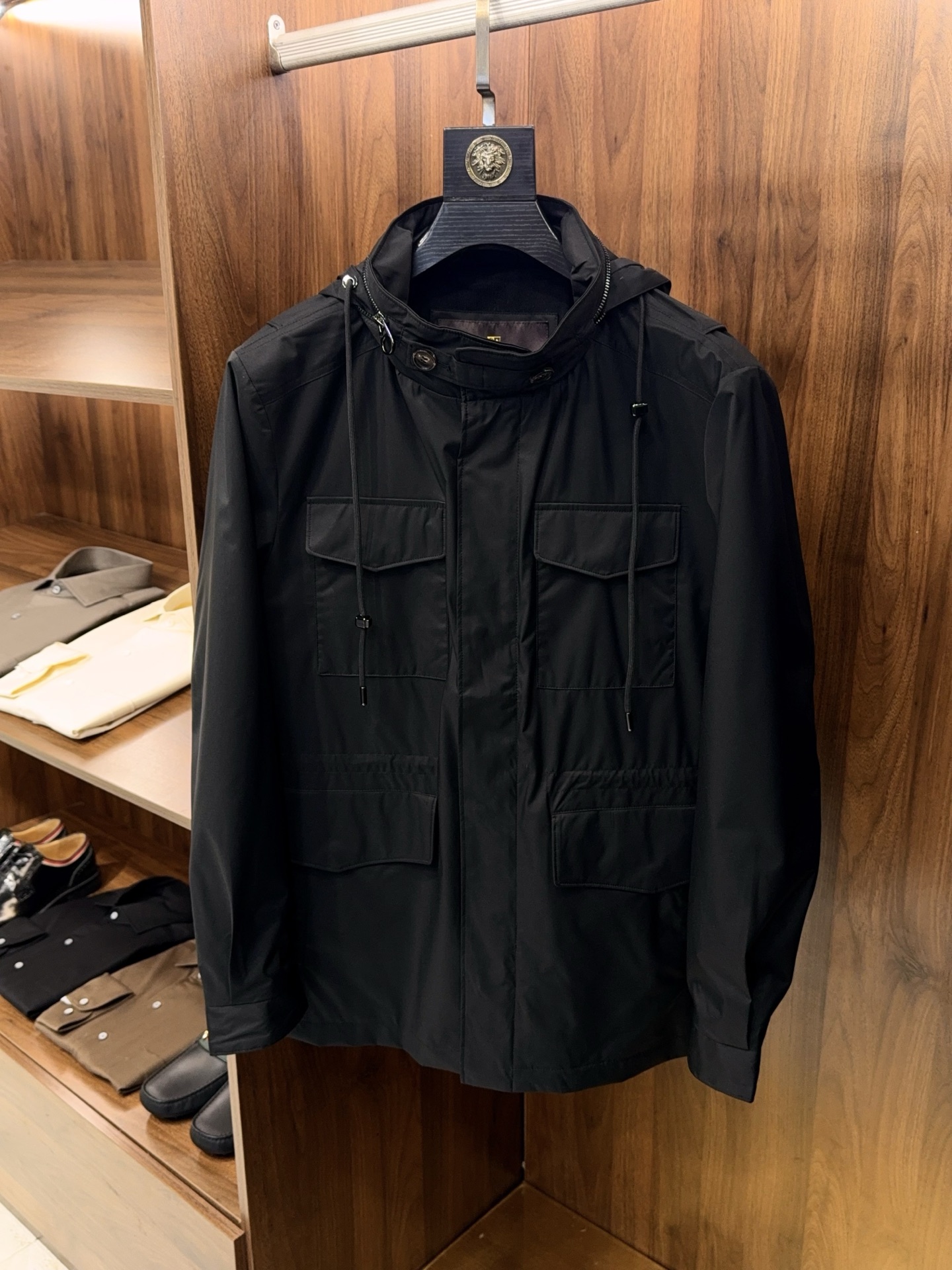 로로피아나 Loro Piana 재킷