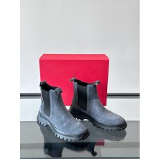 살바토레 페라가모 Salvatore Ferragamo 앵클 부츠