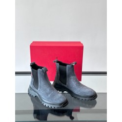 살바토레 페라가모 Salvatore Ferragamo 앵클 부츠