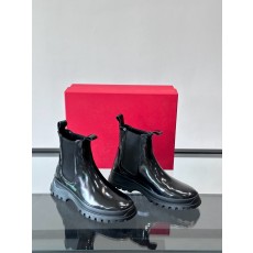 살바토레 페라가모 Salvatore Ferragamo 앵클 부츠