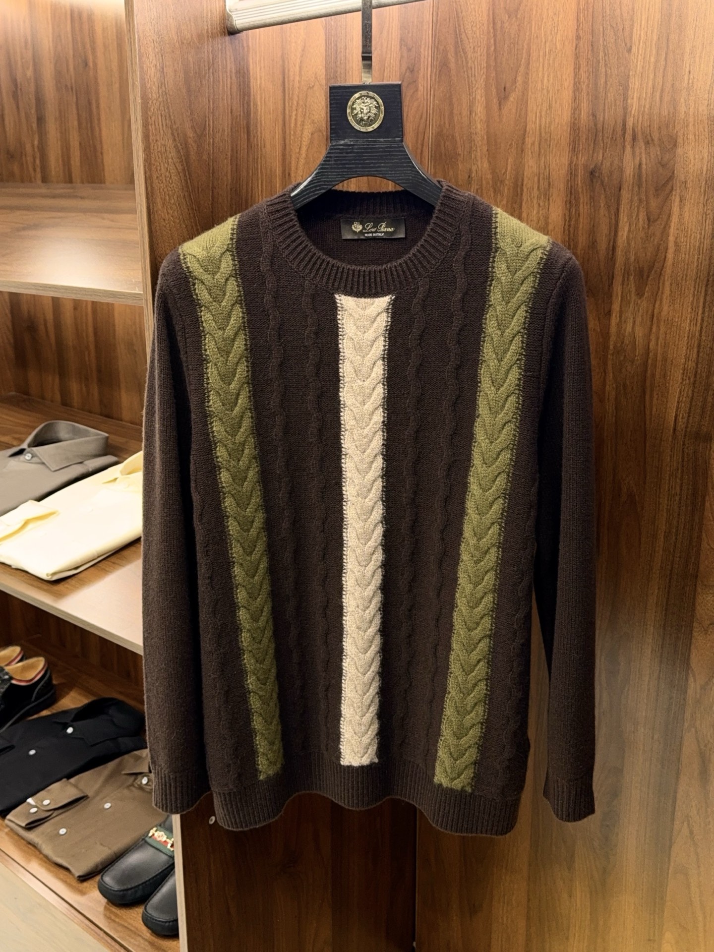 로로피아나 Loro Piana 스웨터