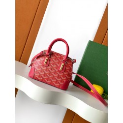 고야드 Goyard 8821 VENDOME NANO 탑 핸들백 16CM