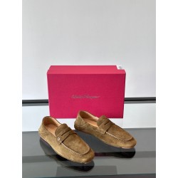 살바토레 페라가모 Salvatore Ferragamo 로퍼