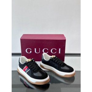 구찌 Gucci Ophidia 스니커즈 Black