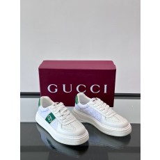 구찌 Gucci Ophidia 스니커즈 White