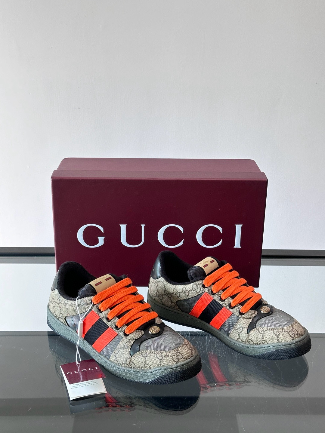 구찌 Gucci 스니커즈