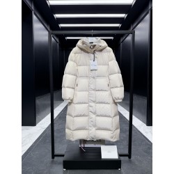 몽클레어 Moncler Chamer 롱 다운재킷。