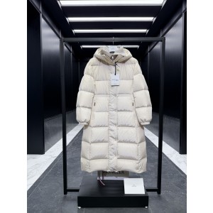 몽클레어 Moncler Chamer 롱 다운재킷。