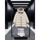 몽클레어 Moncler Suyenne 롱 다운재킷。