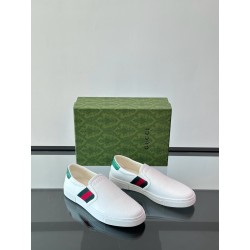 구찌 Gucci 로퍼 슈즈 White