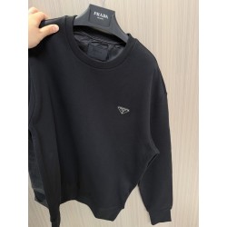 프라다 Prada 맨투맨