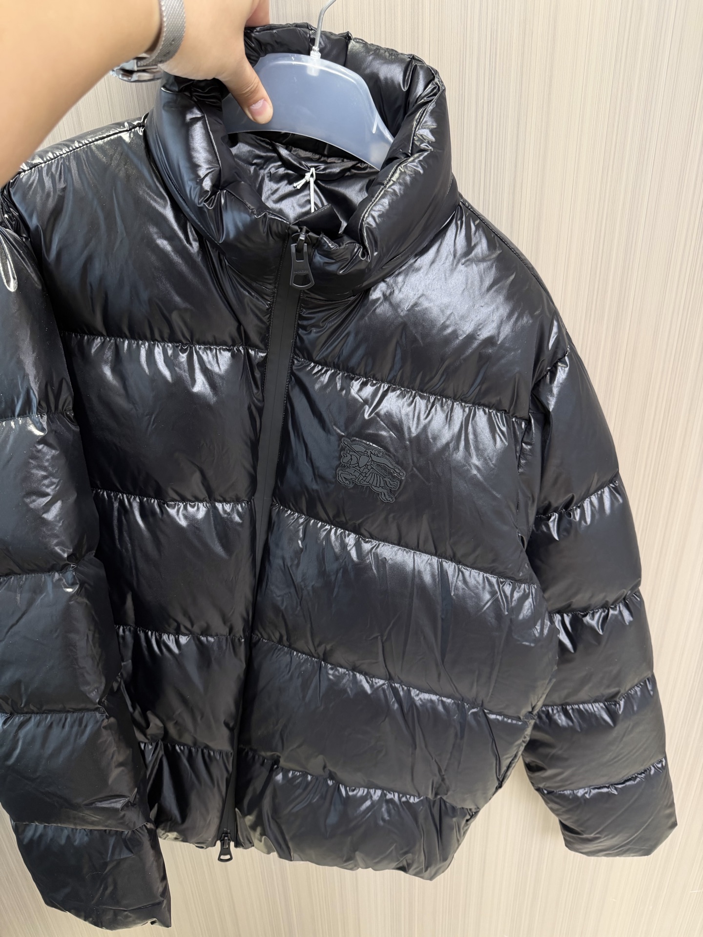 버버리 Burberry 다운재킷