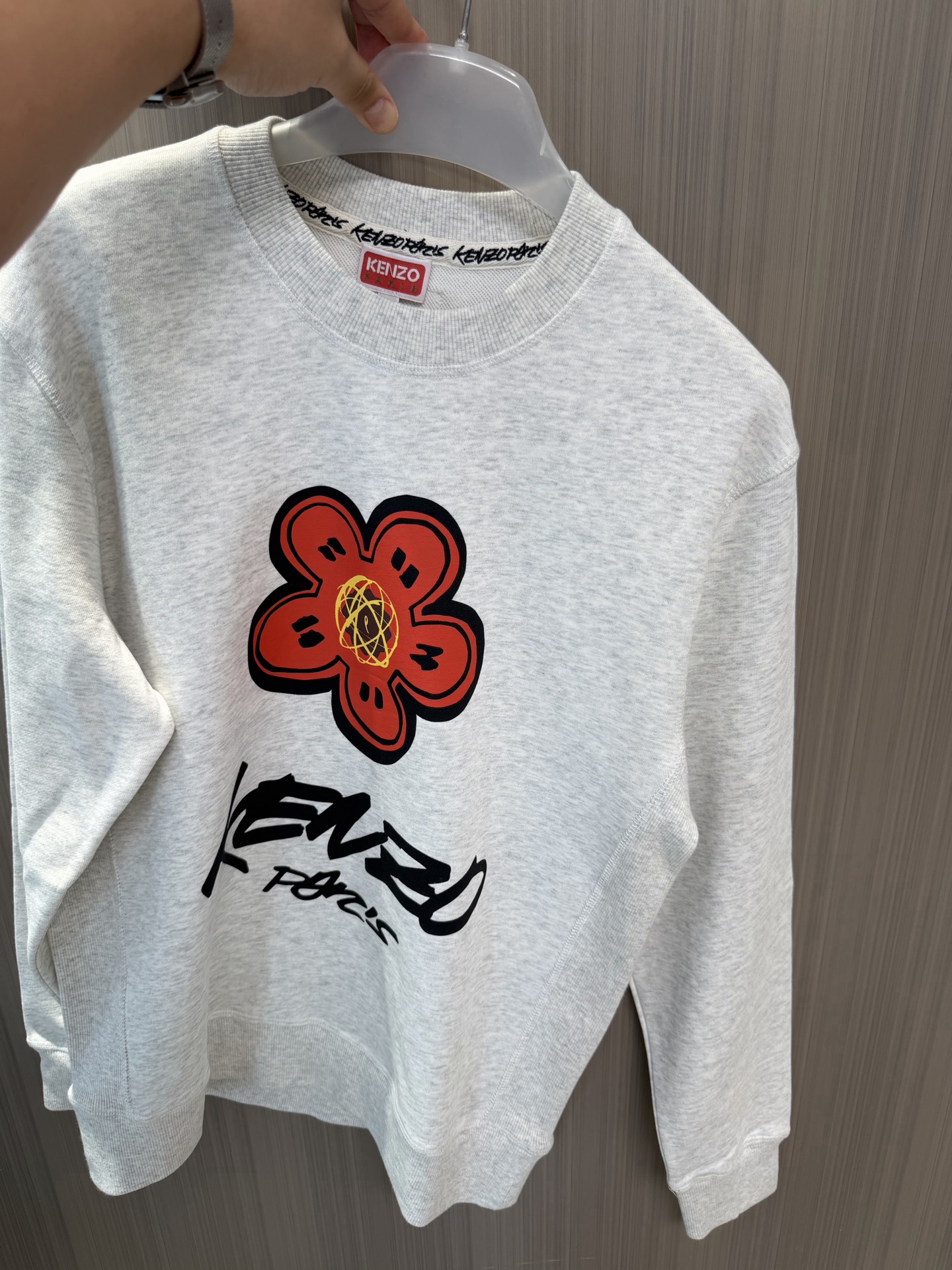 겐조 kenzo 맨투맨