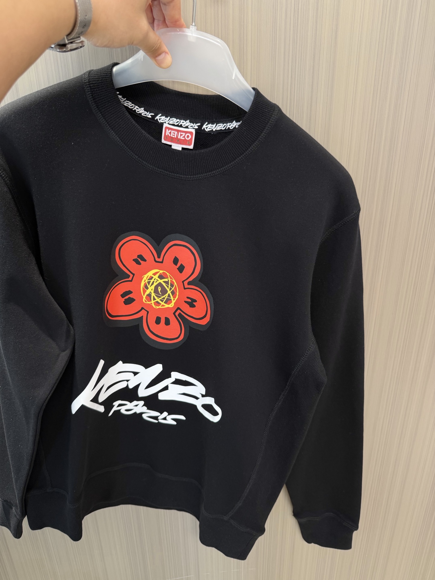 겐조 kenzo 맨투맨