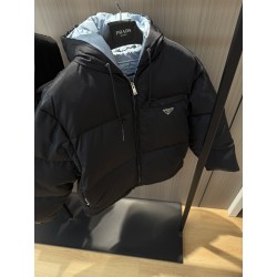 프라다 Prada 다운재킷