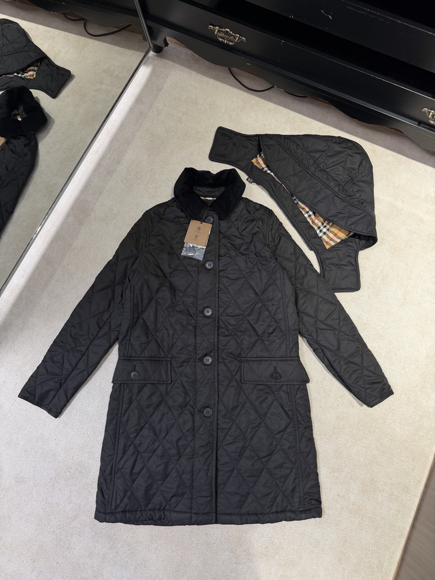 버버리 Burberry 코트