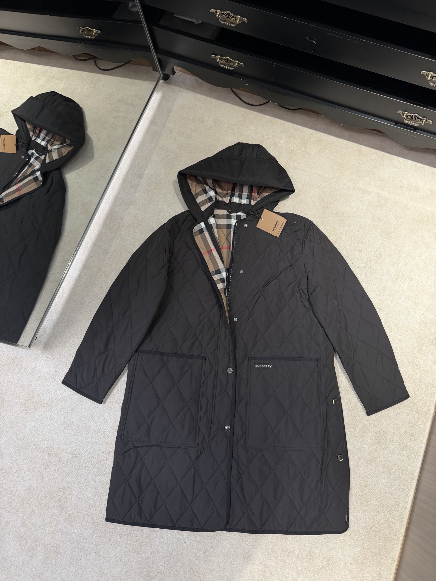 버버리 Burberry 코트