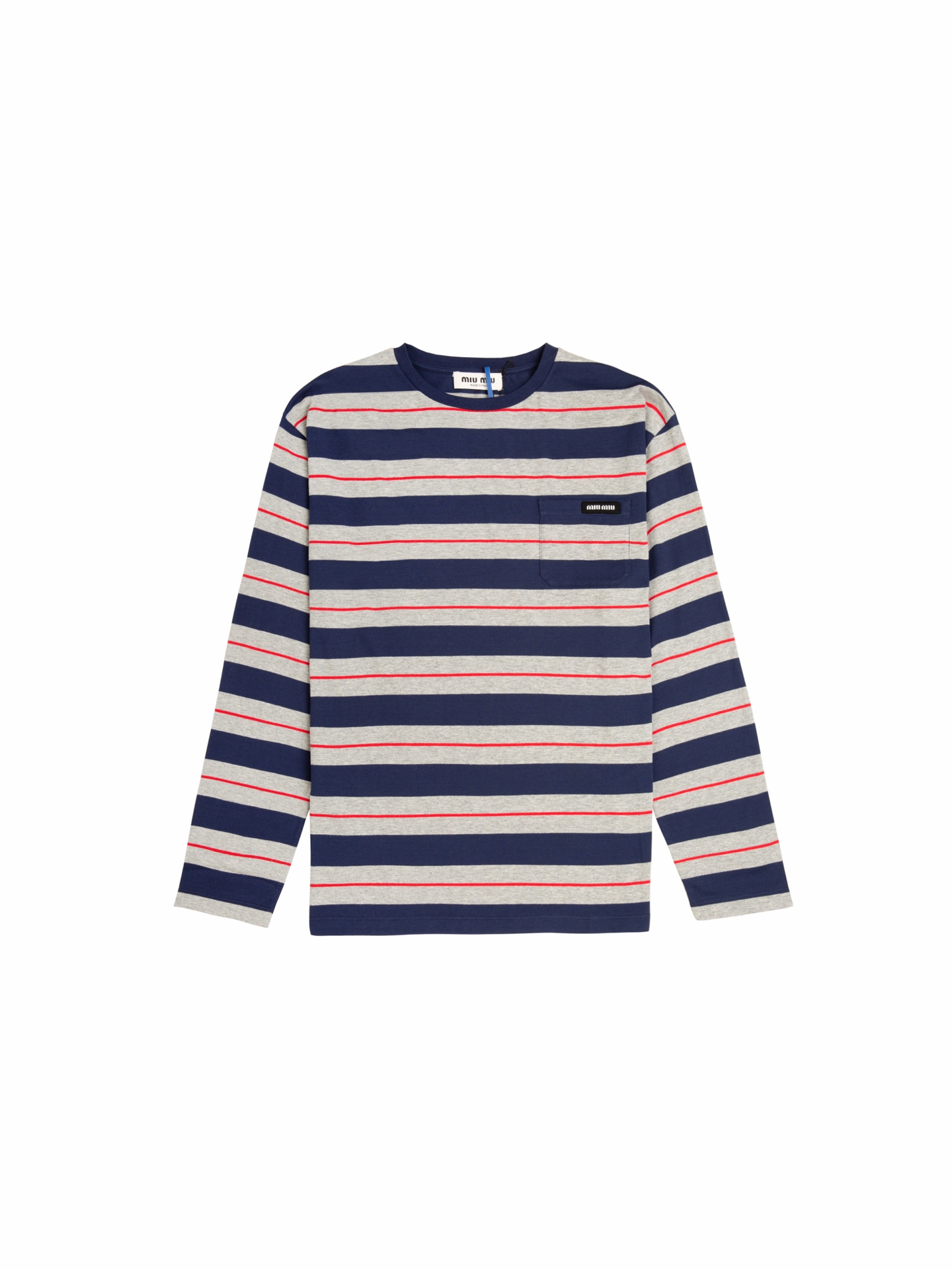 미우 미우 Miu Miu 긴팔 티셔츠