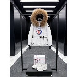 몽클레어 Moncler Laplance 스키다운。