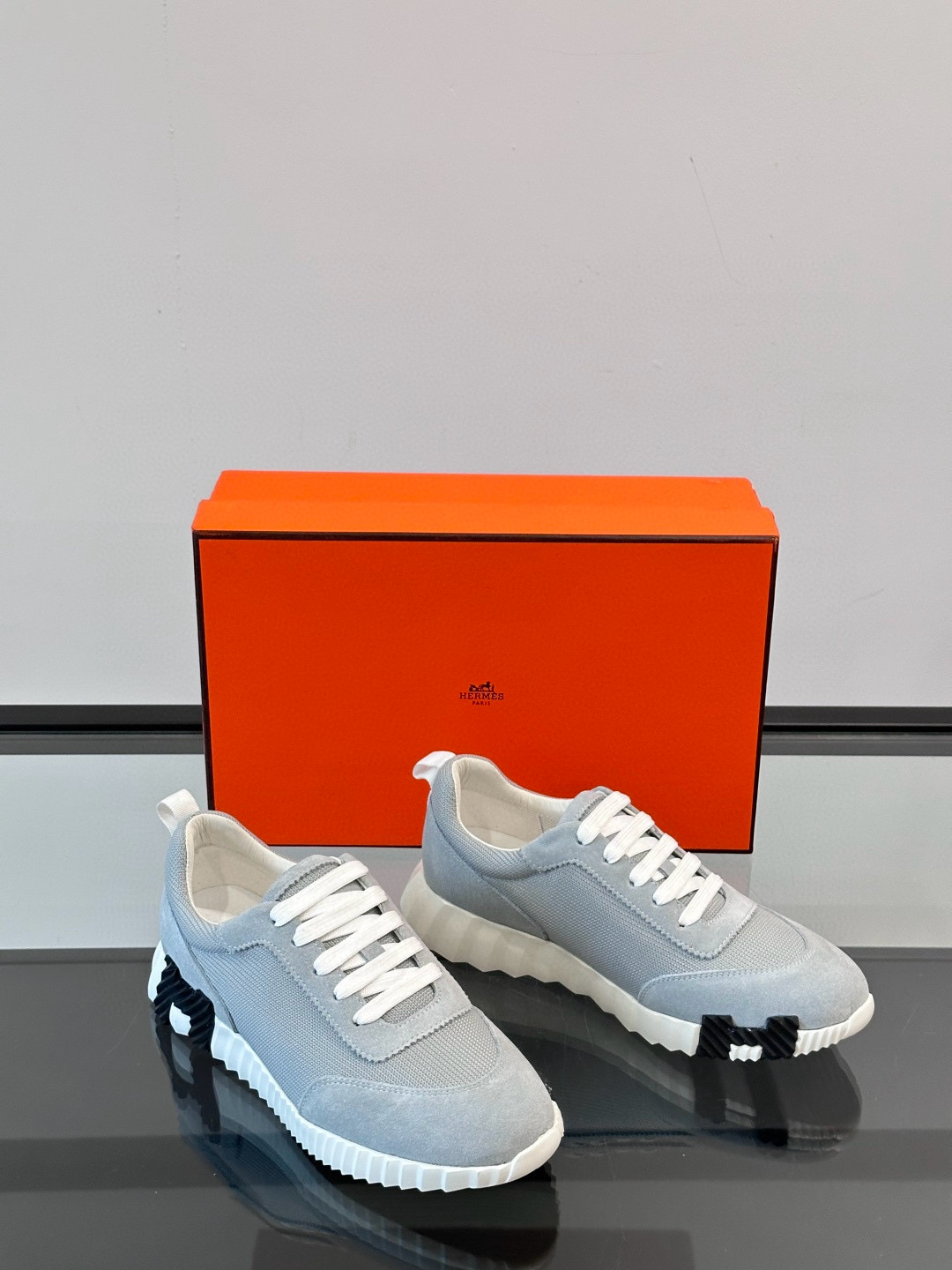 에르메스 Hermes Bouncing 스니커즈