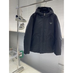 프라다 Prada 다운재킷