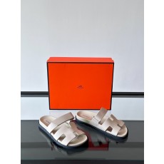 에르메스 Hermes Chypre Sandal Epsom 슬리퍼