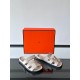 에르메스 Hermes Chypre Sandal Epsom 슬리퍼