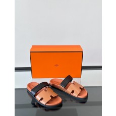 에르메스 Hermes Chypre Sandal 슬리퍼