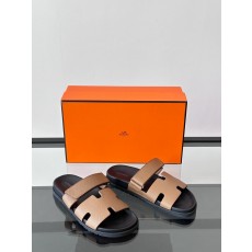 에르메스 Hermes Chypre Sandal 슬리퍼