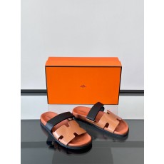 에르메스 Hermes Chypre Sandal 슬리퍼