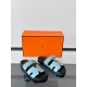 에르메스 Hermes Chypre Sandal 슬리퍼