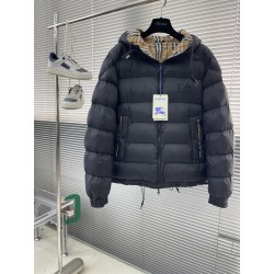 버버리 Burberry 양면   패딩.