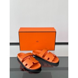 에르메스 Hermes Chypre Sandal 슬리퍼