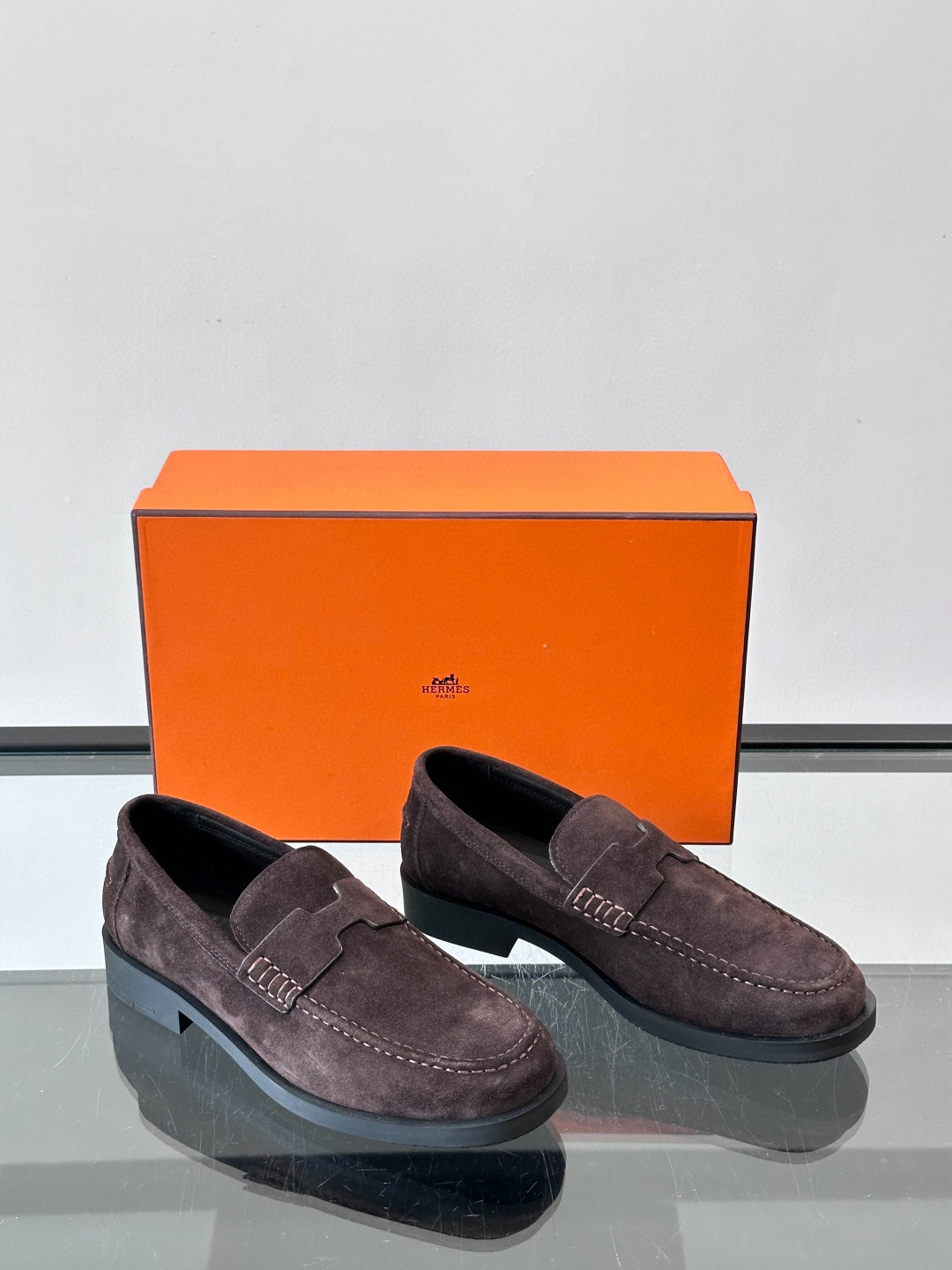 에르메스 Hermes Go Mule 로퍼