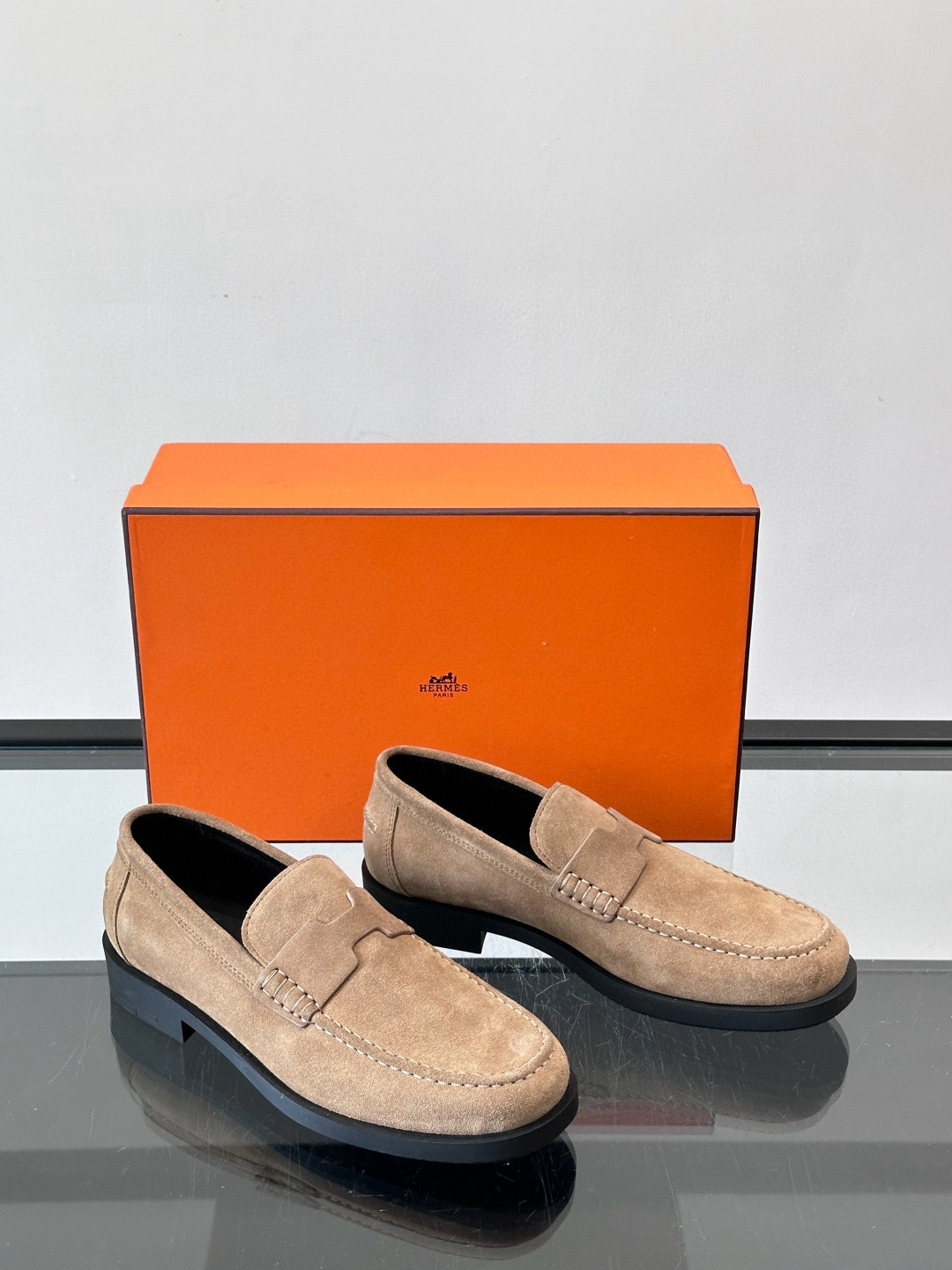 에르메스 Hermes Go Mule 로퍼