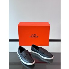 에르메스 Hermes Job 로퍼 슈즈