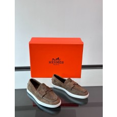 에르메스 Hermes Job 로퍼 슈즈