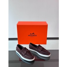 에르메스 Hermes Job 로퍼 슈즈