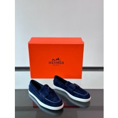 에르메스 Hermes Job 로퍼 슈즈