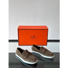 에르메스 Hermes Job 로퍼 슈즈