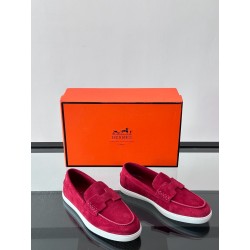 에르메스 Hermes Job 로퍼 슈즈