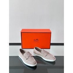 에르메스 Hermes Job 로퍼 슈즈