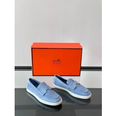 에르메스 Hermes Job 로퍼 슈즈