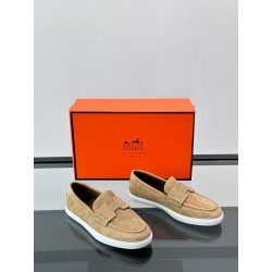 에르메스 Hermes Job 로퍼 슈즈